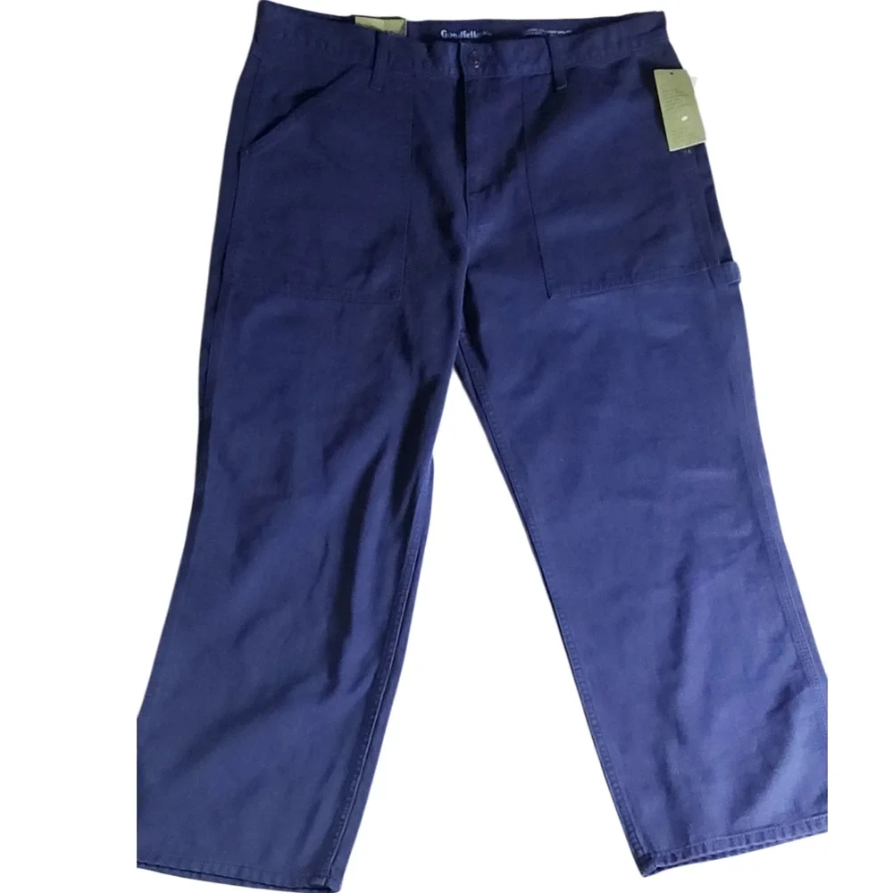 Goodfellow & Co care tags hem